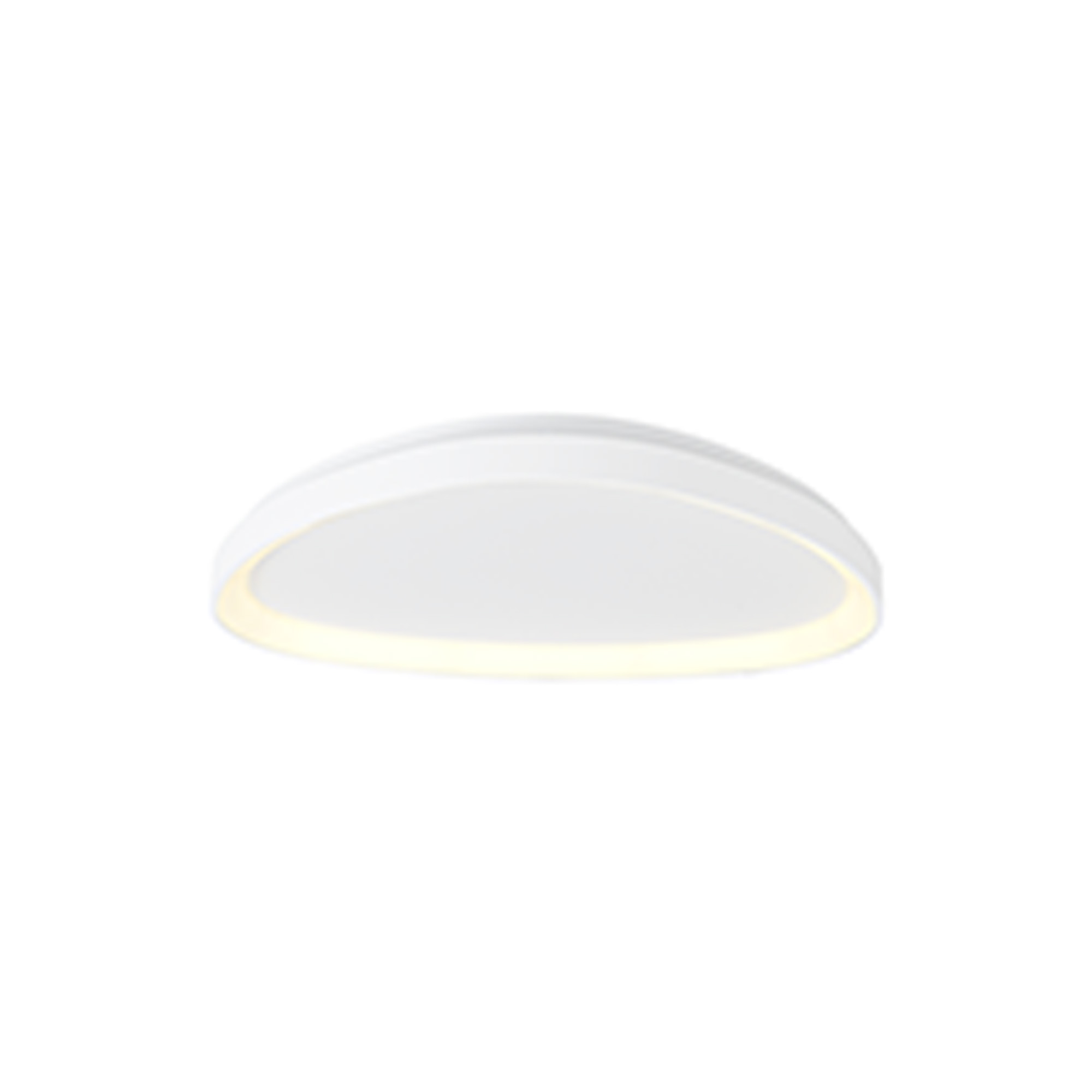 M8052  Niseko Ceiling Triangular 35W LED White